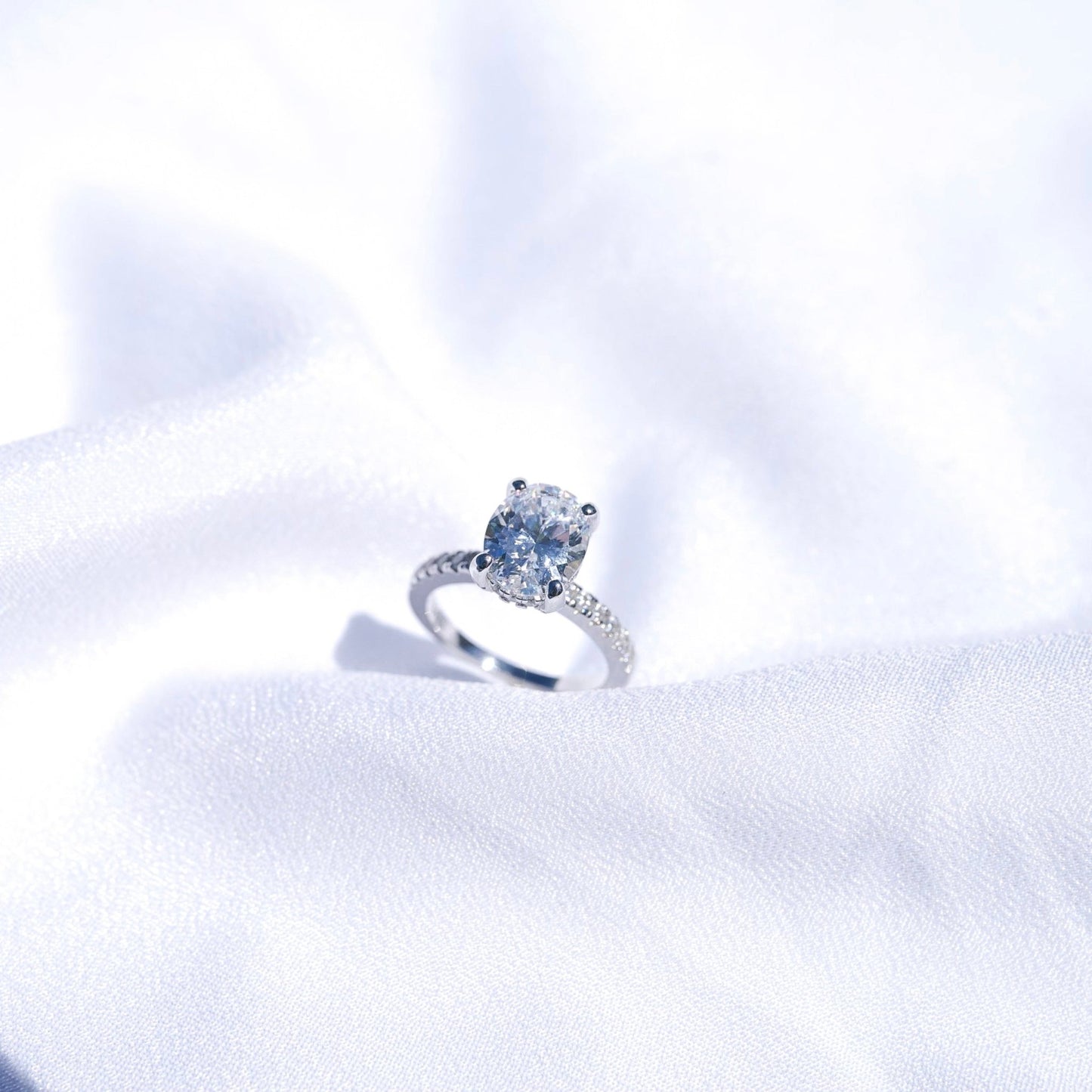 Bella Ring - DearDiamonds