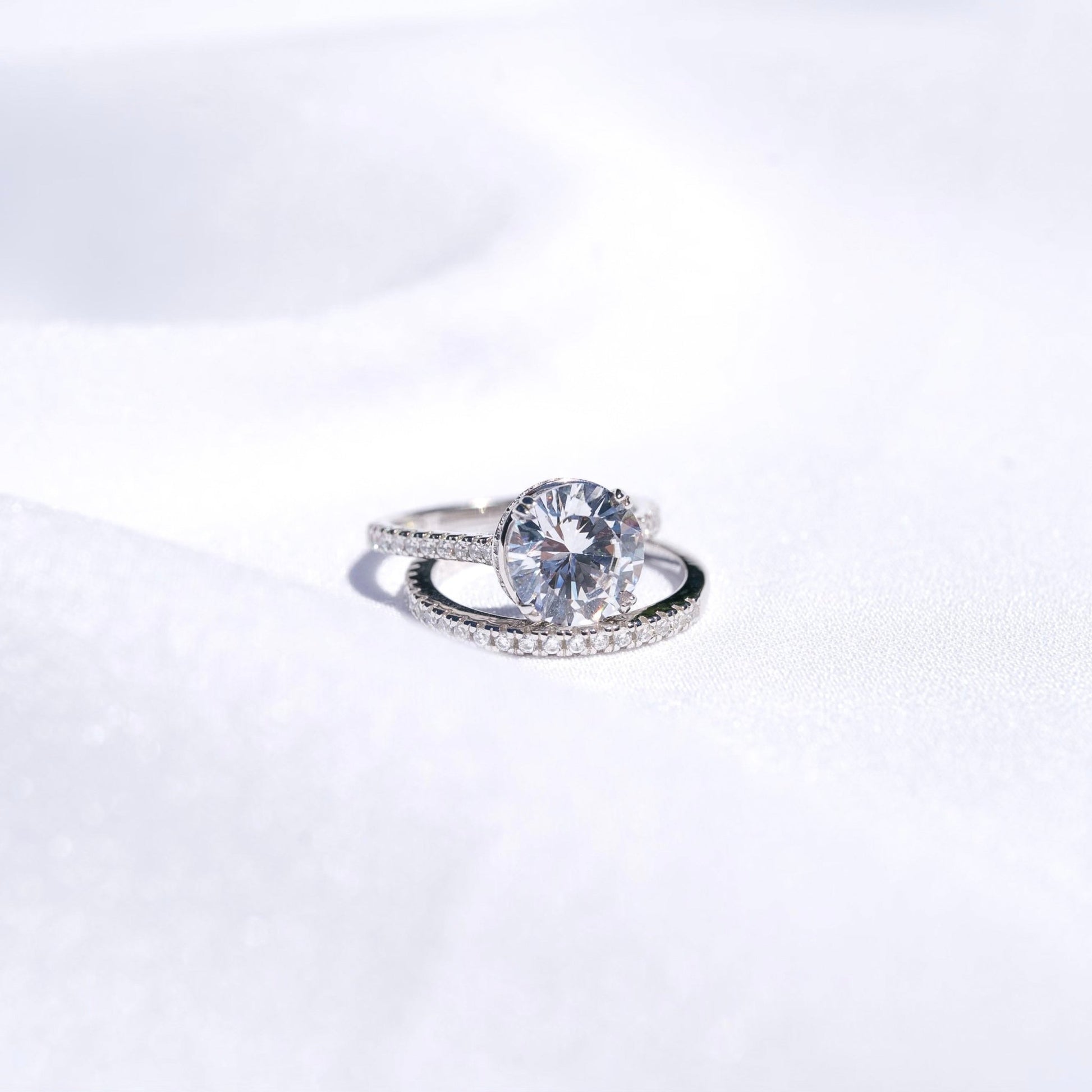 Carino Ring - DearDiamonds